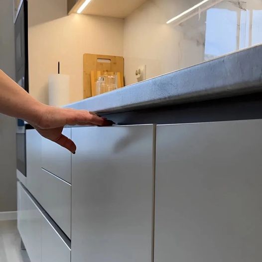 Кухня «TERRA LUCE»